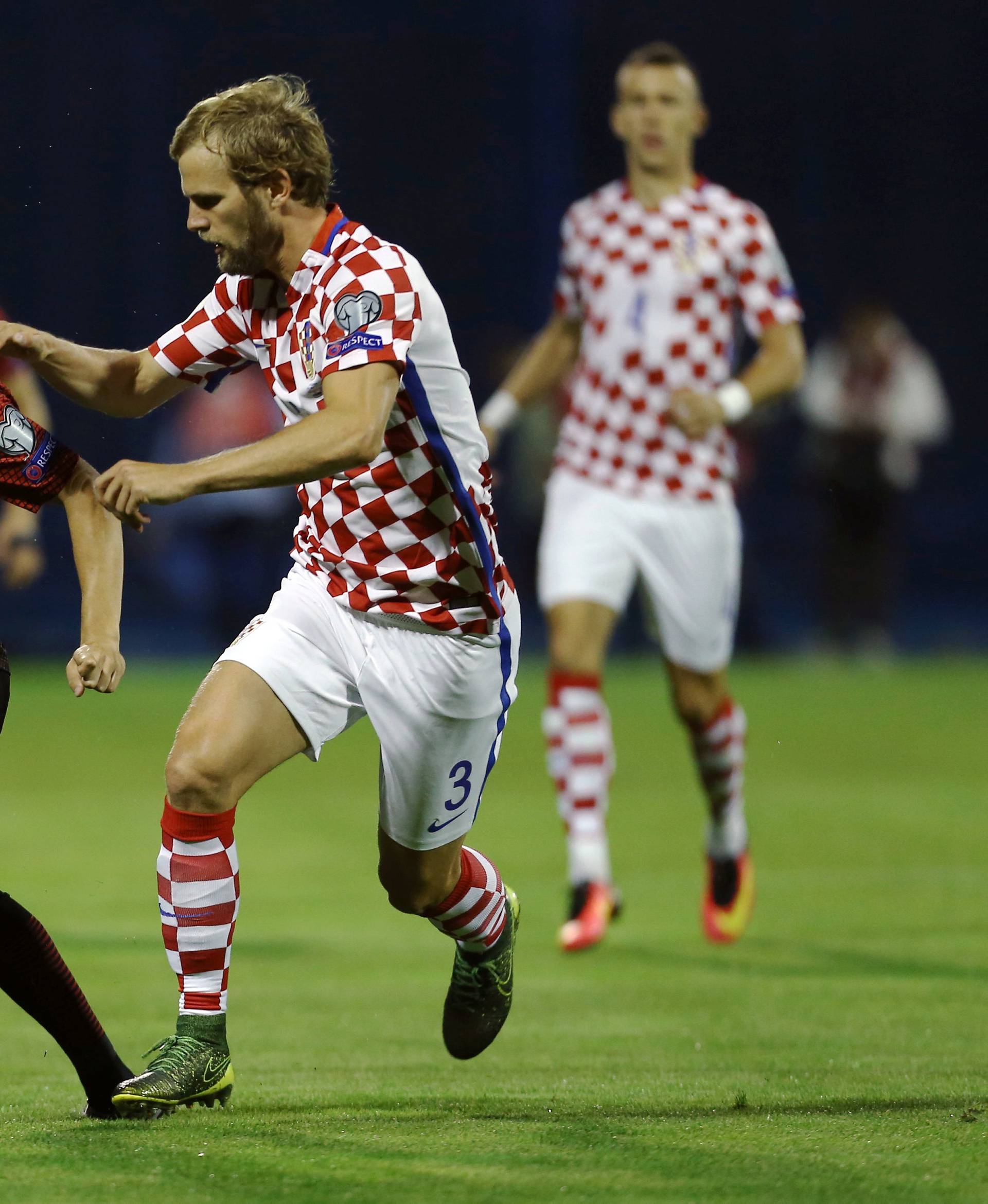 Football Soccer - Croatia v Turkey - World Cup 2018 Qualifier