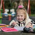 Žana (7) je prava lavica: 'Moje je srce jako, sad mogu u školu!'