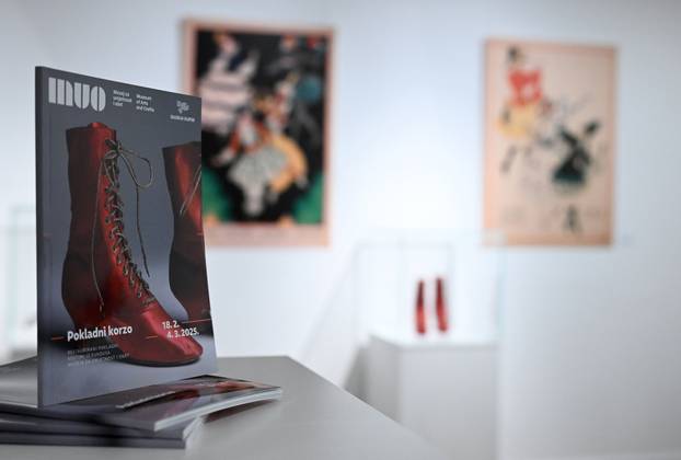 Zagreb: Otvorenje izložbe restauriranih pokladnih kostima