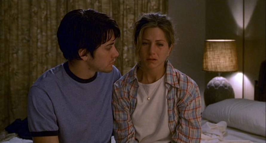 Jennifer Aniston je glumcu bila simpatija, a onda su igrali seks scenu: Bilo je to pravo mučenje!