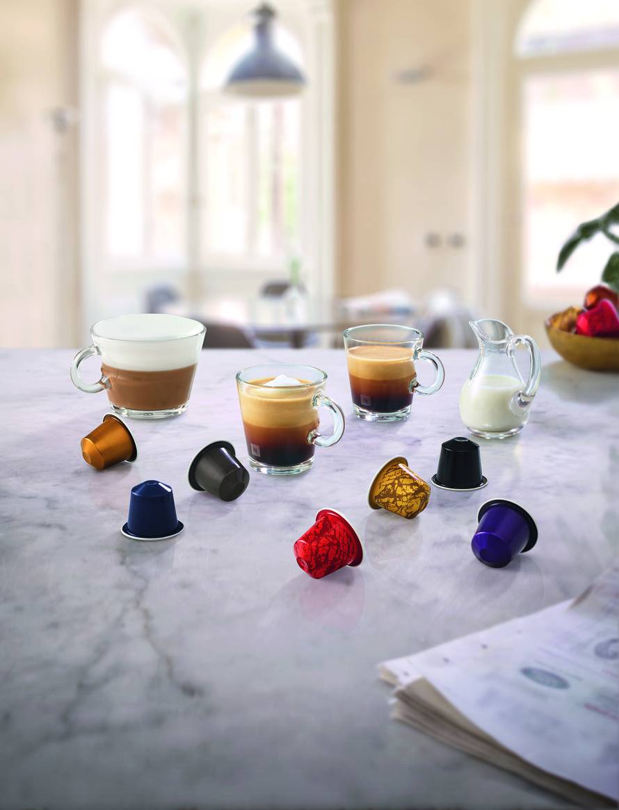 Nespressso: talijanska kava u liniji “Ispirazione Italiana”