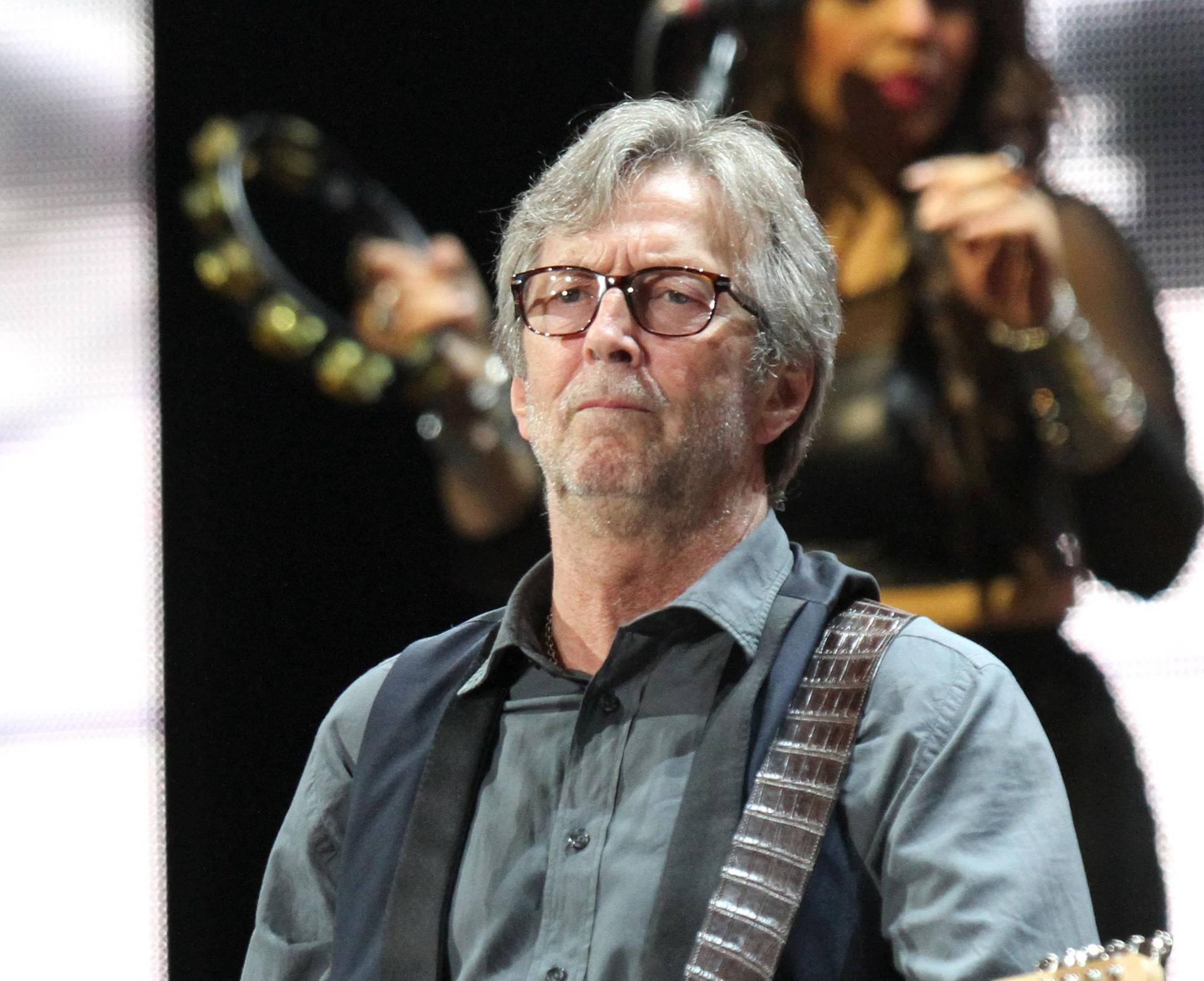 Eric Clapton MTV.