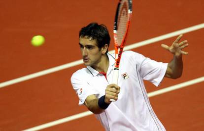 ATP Dubai: Lagani start za Čilića protiv Clementa
