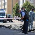 FOTO Eksplodirao automobil u St. Peterburgu: Poginuo ruski vojni &ccaron;asnik, supruga ranjena