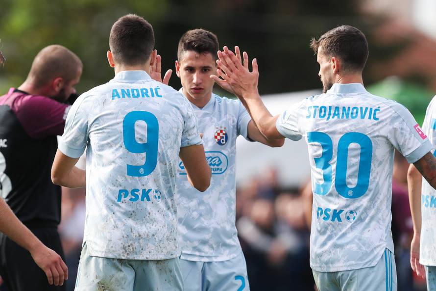 Ferdinandovac: NK Ferdinandovac i GNK Dinamo u 1/16 finala Hrvatskog nogometnog kupa