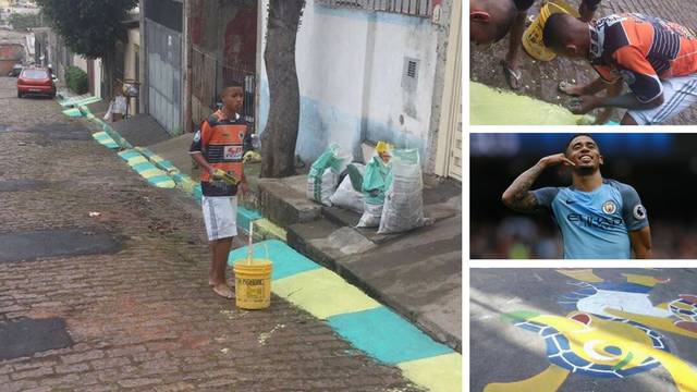 Bojao je ulice Sao Paola: Sad je šesti najmlađi kapetan Brazila