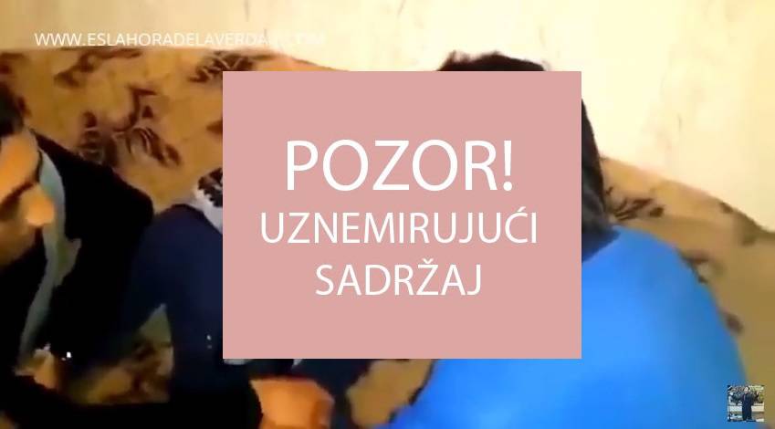 Egzorcizam: Istjerivao vraga iz žene pa na njoj gasio šibice