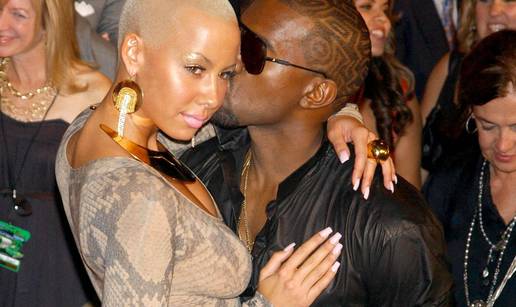 Amber Rose ima 'traume' od Kaynea: 'Htjela sam se ubiti...'