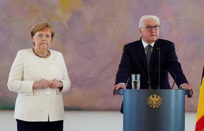 Drugi put u samo dva tjedna: Angela Merkel opet se tresla