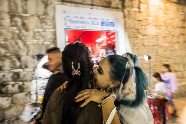 Split: Otvorenje “Vampirica Olja Museuma”