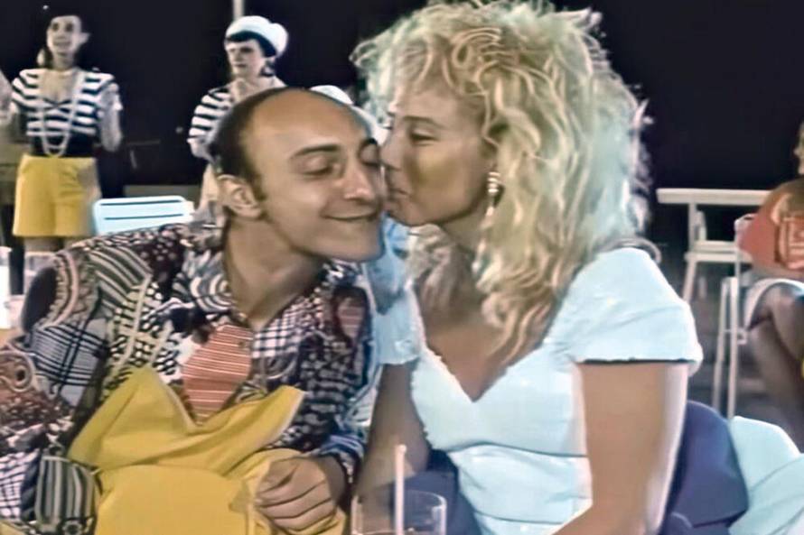 Lepa Brena shrvana zbog smrti Saše Petrovića: 'Pamtit ću tu ljudsku toplinu i senzibilnost'