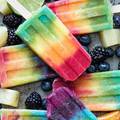 Sladoled u duginim bojama: Isprobajte ovo šarenilo okusa