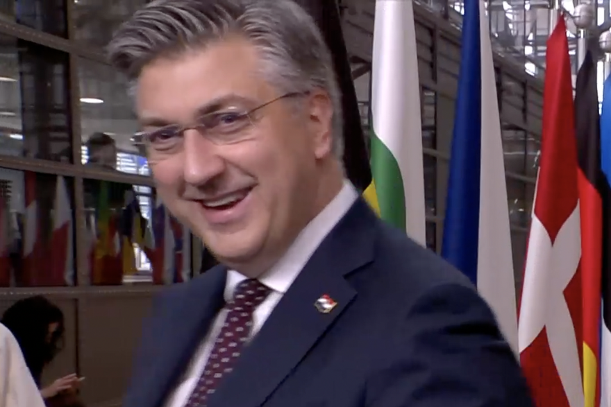 Plenković o uhićenju Putina: Nije realno da dođe u Hrvatsku