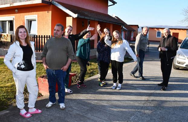 Izbjegle obitelji iz Ukrajine svoje utočište našle su u Požesko-slavonskoj županiji