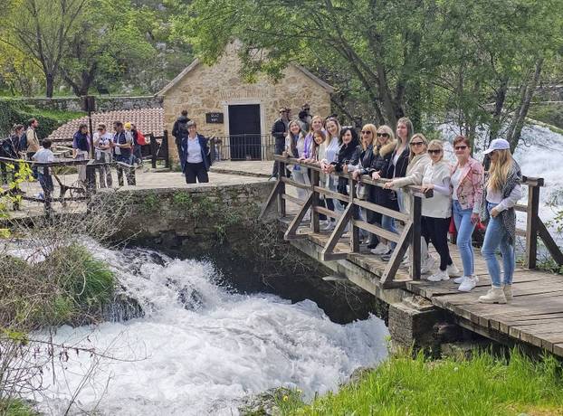 FOTO Najljepša mama Hrvatske 2025. je Šibenčanka Petra Nižić