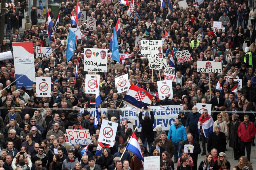 Protivnici Istanbulske: Nemojte se praviti da nas sada ne čujete