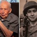VIDEO Ratni veteran (101) dijeli svoje priče s Dana D na TikToku, a prati ga gotovo milijun ljudi!