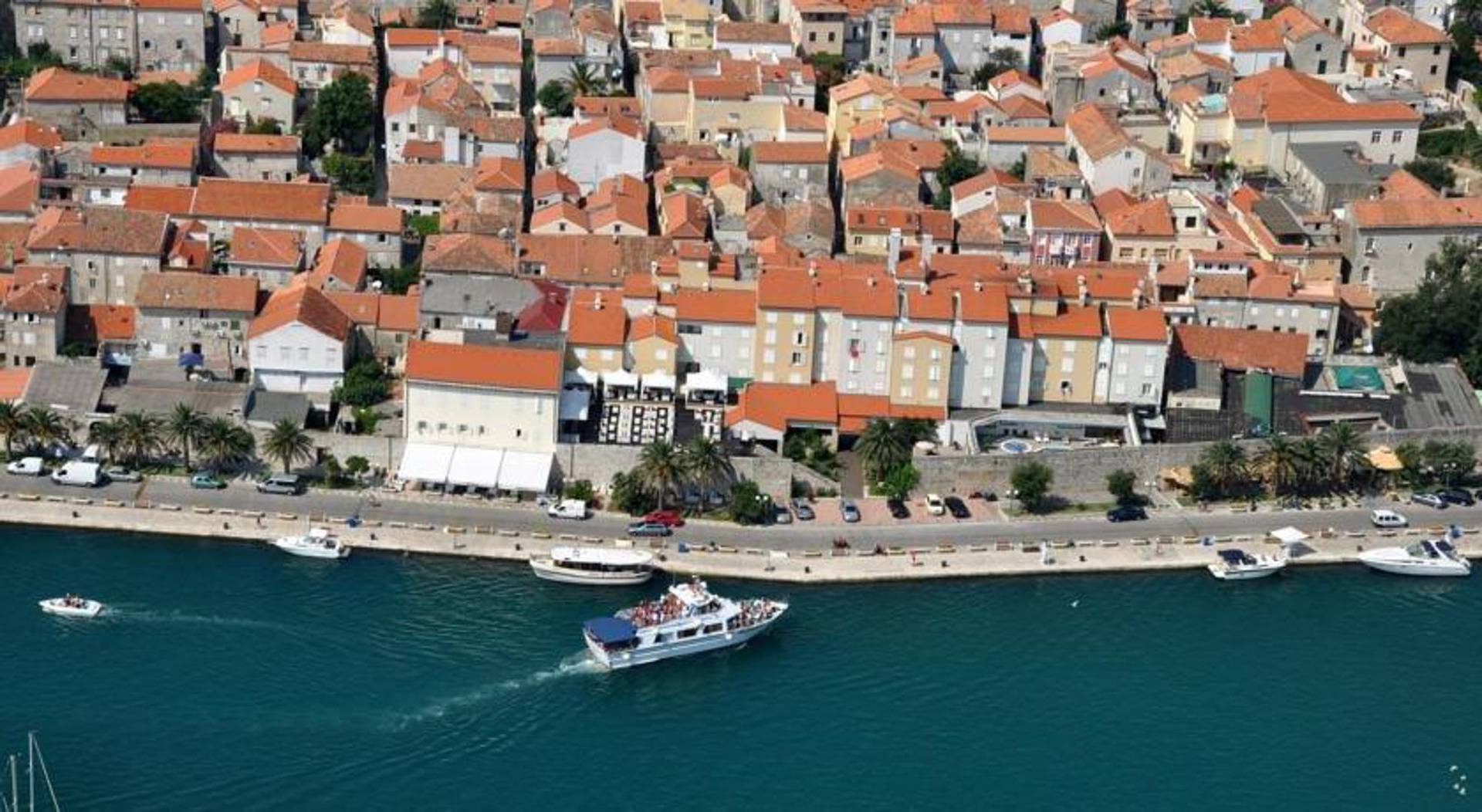 Otok Rab skriva najljepše pješčane plaže na kojima se kupao i kralj Edward VIII