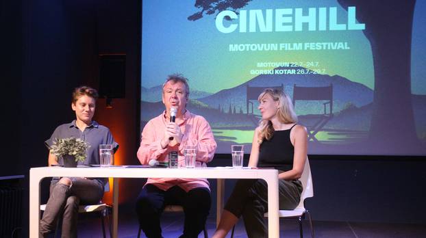 Zagreb: Predstavljanje programa i novosti na Cinehill Motovun Film Festivalu