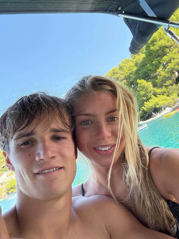 FOTO Ljubi Hajdukova dragulja na daljinu. Živi na drugoj strani svijeta, ali promovira Hrvatsku