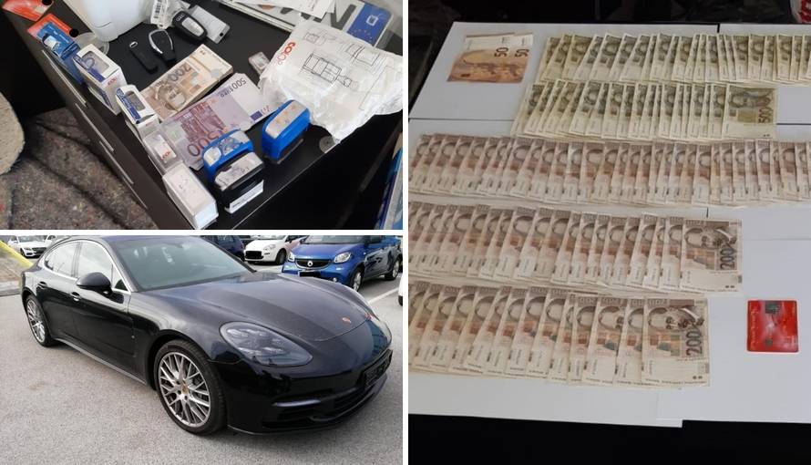 Supružnici vođe grupe: Muljali s čelikom i utajili 75 mil. kuna