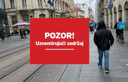 Tramvaj pregazio psa na Ilici: Policija tvrdi da vozač nije kriv. ZET: Nije ni znao za nezgodu