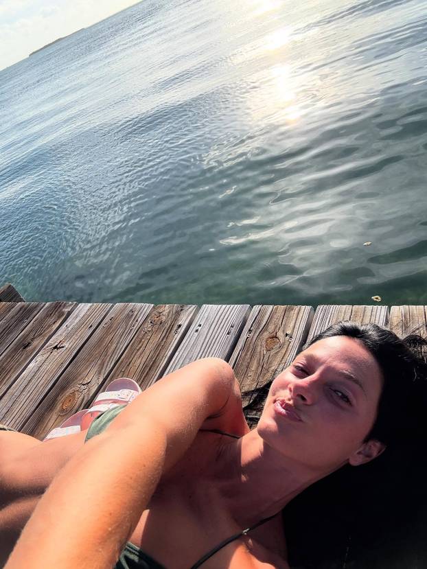 FOTO Argentinski as dobio prvo dijete! Prekrasna Oriana 'cvate' od sreće, uskoro sele iz Rima?