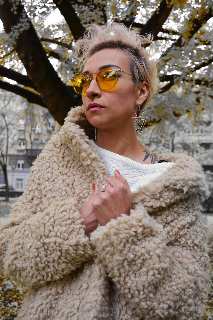 Mirela Priselac Remi: Ne bojim se za egzistenciju, preživjet ću