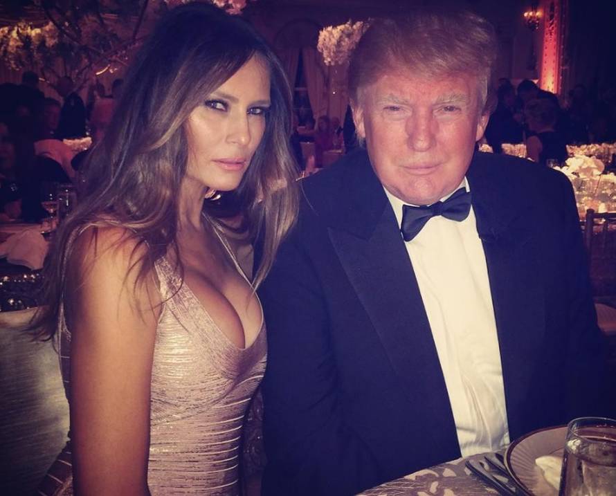 Ne želi migrante, a i njegovo podrijetlo daleko je od Amerike