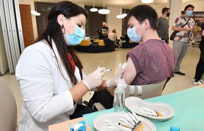 Puno se ljudi cijepi, kad će onda doći kraj epidemije u Hrvatskoj?