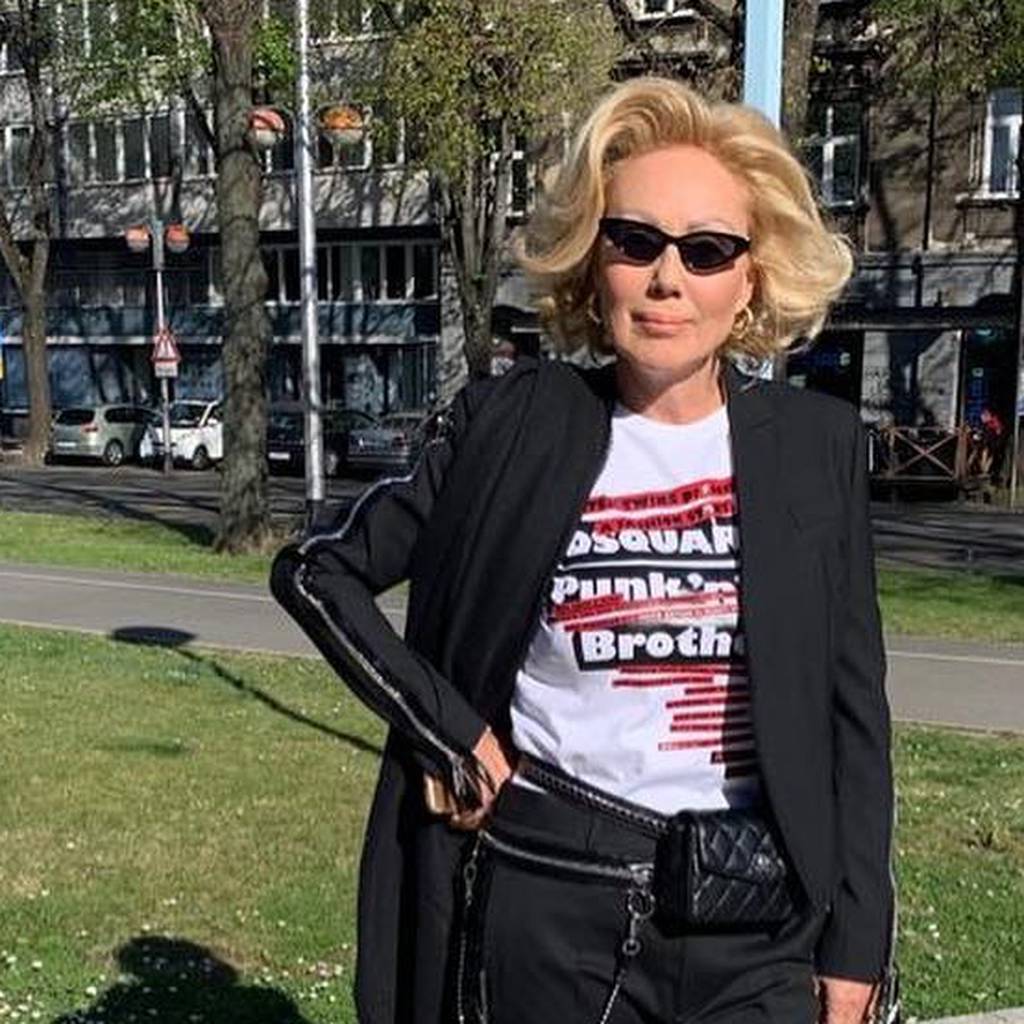 Lepa Brena je 'progledala' u Zagrebu: Laserom operirala oči