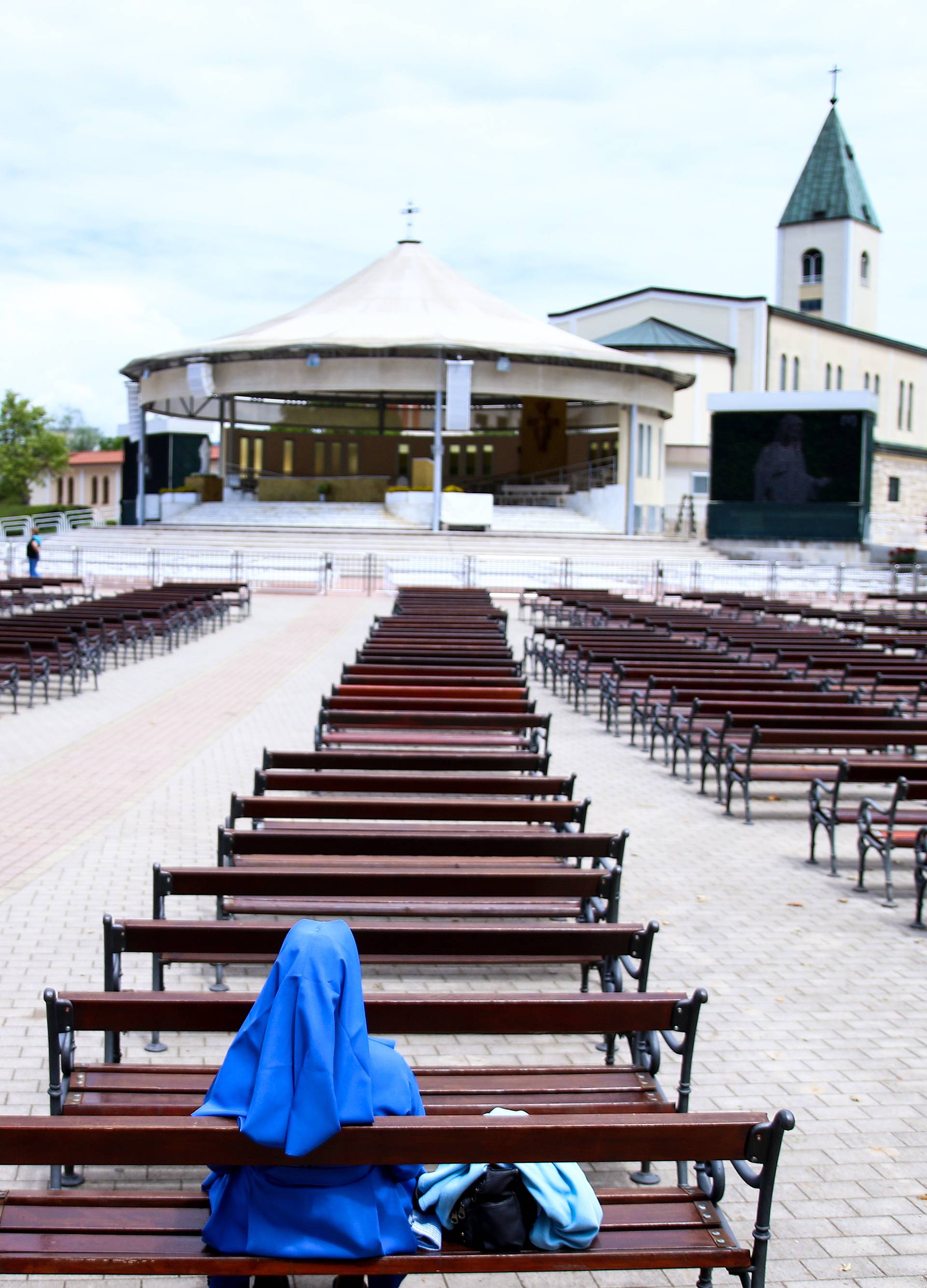 Međugorje je jedno od najpoznatijih rimokatoličkih hodočasničkih mjesta u svijetu