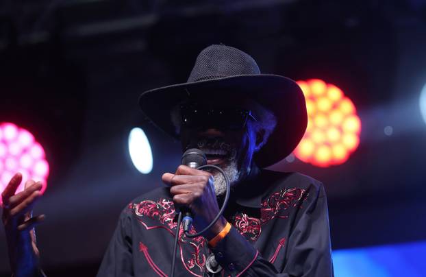 Trilj: Robert Finley nastupio na 9. izdanju Trill Blues Festivala