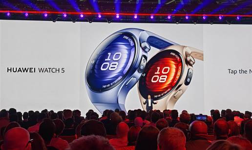 Huawei Watch 5 dobio je novi senzor koji čuva vaše zdravlje, Fit 4 je još veći, ali i moćniji sat