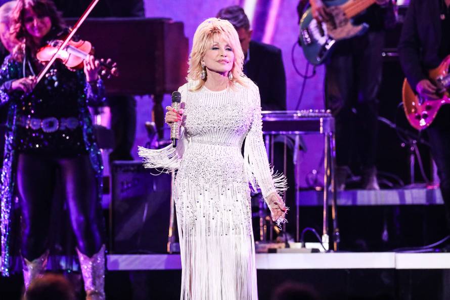 The 53rd Annual CMA Awards - Show - Nashville