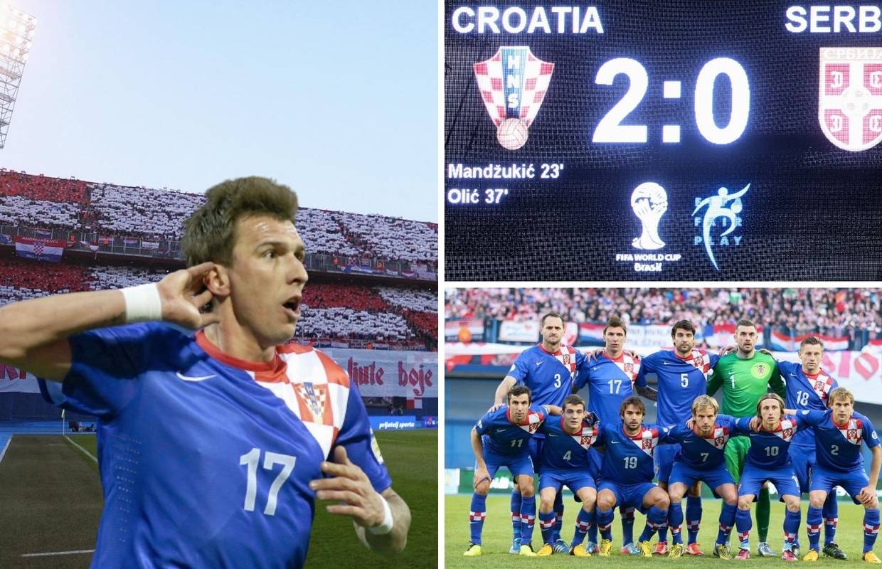 Srbija je pala na crveno-bijelom Maksimiru, a Štimac obećao odvesti Hrvatsku u finale SP-a