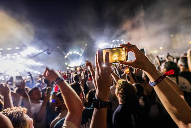 Split: Druga večer Ultra Europe Festivala, nastup DJ  Axwell