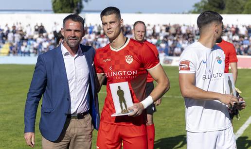 Doznajemo: Mandi&cacute; u Portugal, potpisuje za tamo&scaron;nju Casa Piu, Vukovaru preko 2 milijuna eura!