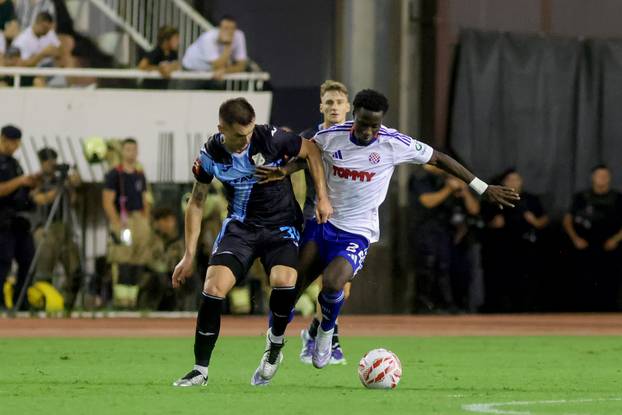 Split: Hajduk i Rijeka sastali su se u 5. kolu SuperSport HNL-a