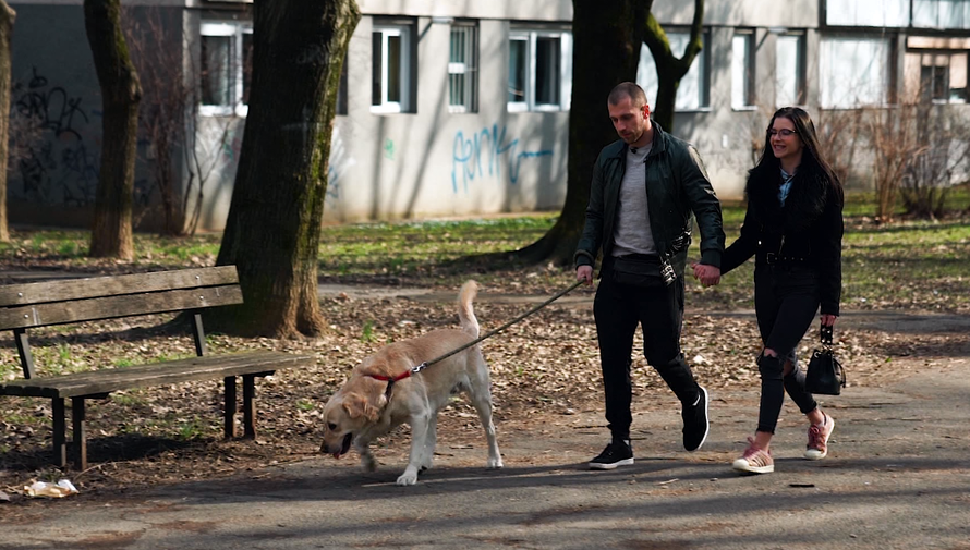 Ana (26): 'Otišla sam spavati i ujutro se probudila slijepa'
