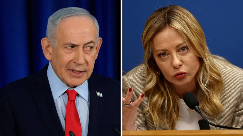 Meloni kao Milanović: Italija suspendirala produljenje obrambene suradnje s Izraelom