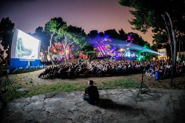 Split: Otvorenje 18. Festivala mediteranskog filma na splitskom Ljetnom kinu Bačvice