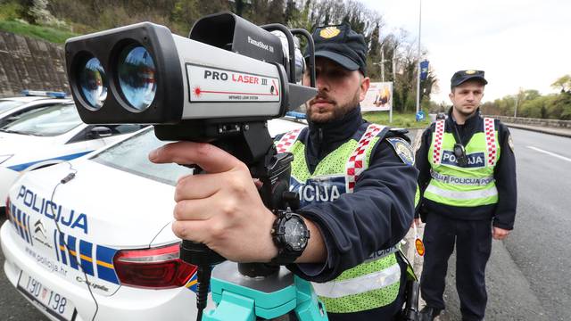 Vozača kod Koprivnice kaznili s 24.000 kn! Ostao i bez dozvole