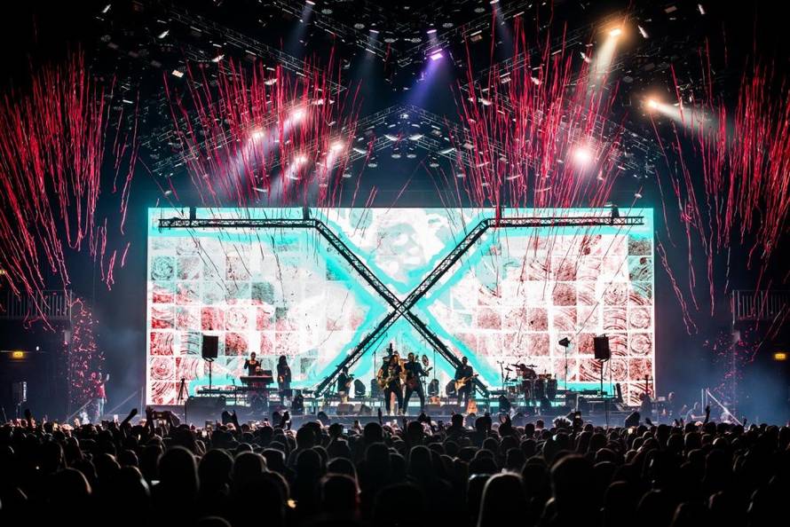 Nakon spektakla u Areni Zagreb Lexington band nastavlja svoju slavljeničku turneju