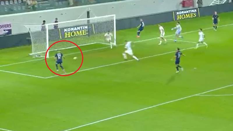 VIDEO Oršić vuče svoj Pafos u play-off Lige prvaka! Pogledajte njegov prvi gol u novoj sezoni...