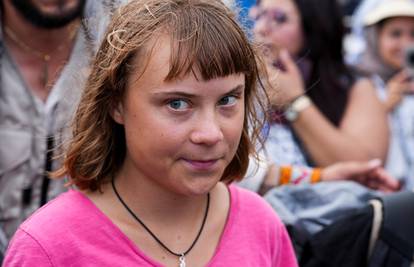 Aktivisti: Gretu Thunberg su zlostavljali u Izraelu, katastrofa