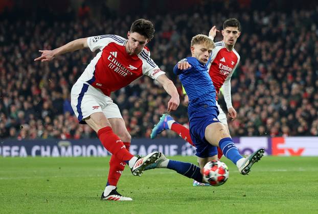 Champions League - Arsenal v GNK Dinamo Zagreb