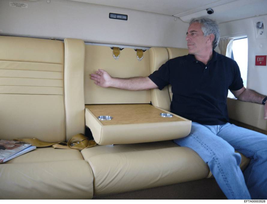 Ruskinje, privatni letovi, party na otoku: Ovako je Epstein gradio svoju mrežu sa slavnima