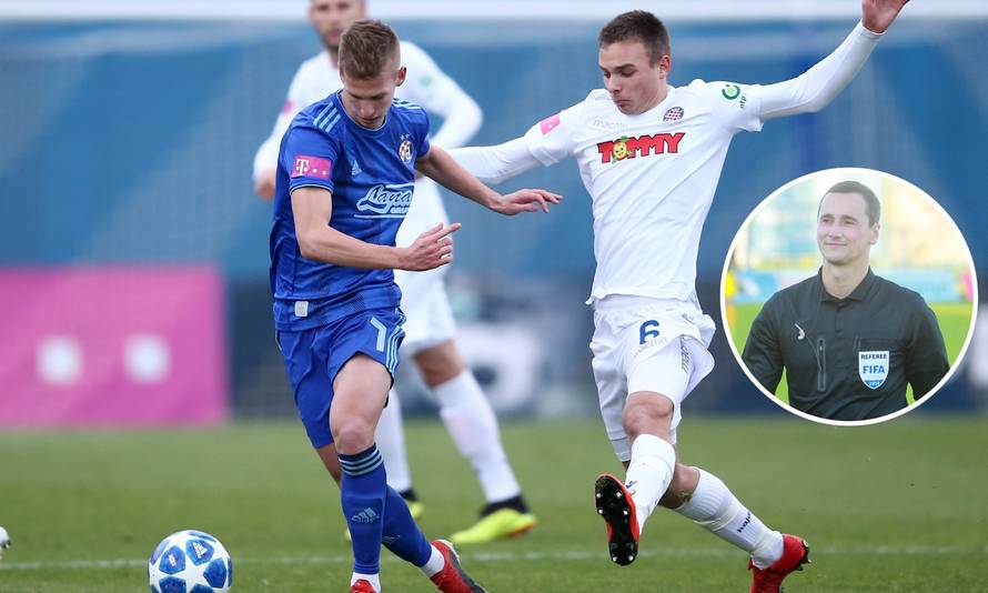 Strahonja: Derbi je prošao bez spornih odluka, sve je bilo čisto