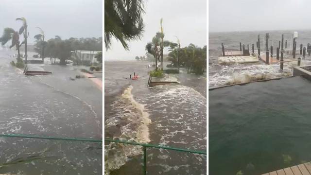 Uragan Ian je poharao Floridu: Katastrofalne poplave, milijuni ljudi ostali su bez struje...